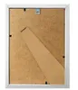 ITALIA - nero - Cornice A4 21x29,7 con passe partout 15x21 Anteprima dell’immagine prodotto 5