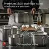 Fissler orig. Profi Collection 2 wkład do gotowania na Podgląd zdjęcia produktu 3