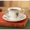 Victoria & Albert Alice im Wunderland Kaffeetasse de und Produktbild-Vorschau 3