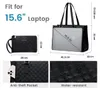 Torba 2 w 1 na lunch i laptopa, torba na lunchbox z Podgląd zdjęcia produktu 12