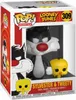 Funko Pop! Figurki Sylwester i Tweety z Looney Tunes - Anteprima dell’immagine prodotto 4