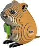 Kuoka Eugy. Ekologická 3D puzzle - Eugy Náhled obrázku produktu 1