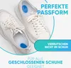 Health Press® Silikon Fersenpolster – 2 Paare (4 Stück) Produktbild-Vorschau 7