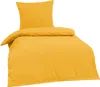 Brielle Flanell Bettwäsche Set aus 100% Baumwolle mit   135 Produktbild-Vorschau 2