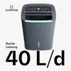 Klarstein DryFy Connect 40L Smart Luftentfeuchter, 40L/24h, Produktbild-Vorschau 3