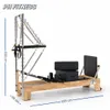 PH Fitness Pilates Reformer mit Half Trapeze Tower – Profi Produktbild-Vorschau 3
