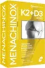 Menachinox K2 + D3 4000 Forte, 30 capsule Anteprima dell’immagine prodotto 2