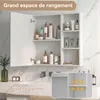 Armadietto a specchio per il bagno INONEFT, con Anteprima dell’immagine prodotto 7