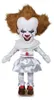 Kuscheltier Clown Plüsch Kuscheltier ca  40 cm Produktbild-Vorschau 5