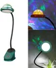 USB Lade Sternenhimmel Lampe, Klemmleuchte, Touch Produktbild-Vorschau 1