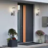 Globo Lighting Außenleuchte Edelstahl, LED Produktbild-Vorschau 13