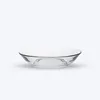 Lys - Assiette creuse en verre transparent x6 - 17,5cm Voir les images du produit 1