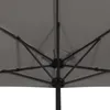 Sekey Balkonschirm Halbrund 270 cm – Sonnenschirm mit Produktbild-Vorschau 8