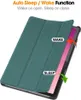 Lenovo Tab P12 Hülle - Tri-Fold Ständer Klapphülle mit Produktbild-Vorschau 3