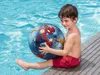 Dětský nafukovací plážový balón Bestway Spider Man II Náhled obrázku produktu 27