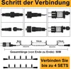 50M Lichterketten Warmweiß Led Lichterkette Innen Mit Produktbild-Vorschau 6