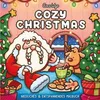 Cozy Christmas: Malbuch für Erwachsene, Teenager und Kinder Produktbild-Vorschau 1
