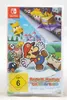 The image shows the front cover of a Nintendo Switch game case for Paper Mario: The Origami King. Produktbild-Vorschau