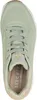 Top-down view of a green Skechers sneaker. Produktbild-Vorschau