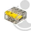 ELTROPA Steckklemme Typ EHK - Klemme für 3 flexible & Produktbild-Vorschau 2