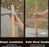Spitzhacke Hacke Handgrubber Zweizweck-Bonsai-Handfräse Produktbild-Vorschau 15