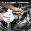 6tlg 3/8' Glühkerzen Werkzeug Gelenk Schlüssel Produktbild-Vorschau 6