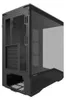 ABYSM Arian Frame A400, PC, Czarny, ATX, ITX, micro ATX, Podgląd zdjęcia produktu 4