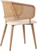 A single chair shown from a side-rear angle against a white background. Produktbild-Vorschau