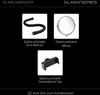 GlamSeries GlamLuminater LED, oświetlenie z 2 elastycznymi Podgląd zdjęcia produktu 7