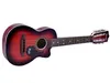 A six-string acoustic guitar with a sunburst finish. Náhľad obrázku produktu