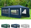 Jayseuw Pavillon 3x6m, Festzelt Gartenzelt Wasserdicht, Produktbild-Vorschau 1