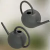 KOTARBAU® Annaffiatoio Innaffiatoio Plastica 1,2 L Grigio Anteprima dell’immagine prodotto 8