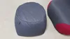 Hocker Pouf ROLF BENZ freistil 171 Sitzkissen Stoff Produktbild-Vorschau 1