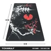 Tapis de souris Titanwolf Gaming, Tapis de souris XXXL Voir les images du produit 2