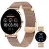 XCOAST SIONA 2 Damen Smartwatch (4,2 cm/1,3 Zoll) Rosegold Produktbild-Vorschau 1