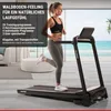 HAMMER Laufband FlyRun 2.0, 26 Programme, klappbar, 4,5 PS, Produktbild-Vorschau 5