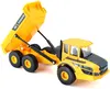 Bburago 18-32085 - Camion ribaltabile Volvo A25G (scala Anteprima dell’immagine prodotto 3