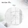 Bedruckte Glas Tischplatte fi90 cm – Glas Tischplatte Küche Produktbild-Vorschau 3