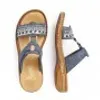 Rieker Damen Damenschuhe blau Gr. 39 Produktbild-Vorschau 53