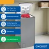 Exquisit Waschmaschine 7,5kg, Toplader, Waschmaschine Produktbild-Vorschau 6