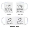 Zeit für eine Teerapie Kaffeebecher Produktbild-Vorschau 4