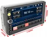 Radio Samochodowe Bluetooth 2Din Usb Dotyk Podgląd zdjęcia produktu 15