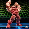 A Juggernaut action figure posed dynamically against a grid background. Podgląd zdjęcia produktu