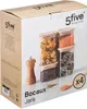 Sada 4 nádob s dřevěnými víčky Náhled obrázku produktu 7
