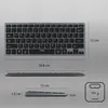Inca IBK-572BT, 60%, Bezdrôtový, RF Wireless + Bluetooth, Náhľad obrázku produktu 14