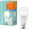 A product box and a light bulb. Produktbild-Vorschau