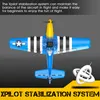 Volantex RC MiniMustang P-51D V2 EPP 400mm Spannweite Produktbild-Vorschau 7