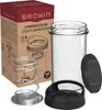 Glasschinkenkocher Schinkenkocher Druckschinkenkocher Produktbild-Vorschau 1