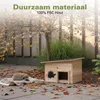 Lifetime Garden Egelhuis - Egelhuisje Waterdicht met Bodem Productafbeelding-voorbeeld 5