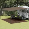 vidaXL Dywan namiotowy 400x500 cm brązowy Podgląd zdjęcia produktu 2
